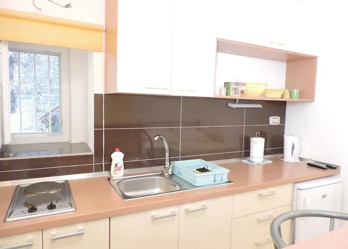 约瑟普一室公寓 * 斯普利特